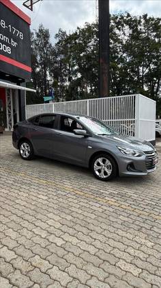 CHEVROLET ONIX 1.0 TURBO FLEX LTZ AUTOMÁTICO